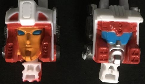 Best Comparison Images Yet for Takara Transformers LG-EX God Ginrai and In Hand Images of Cab and Minerva