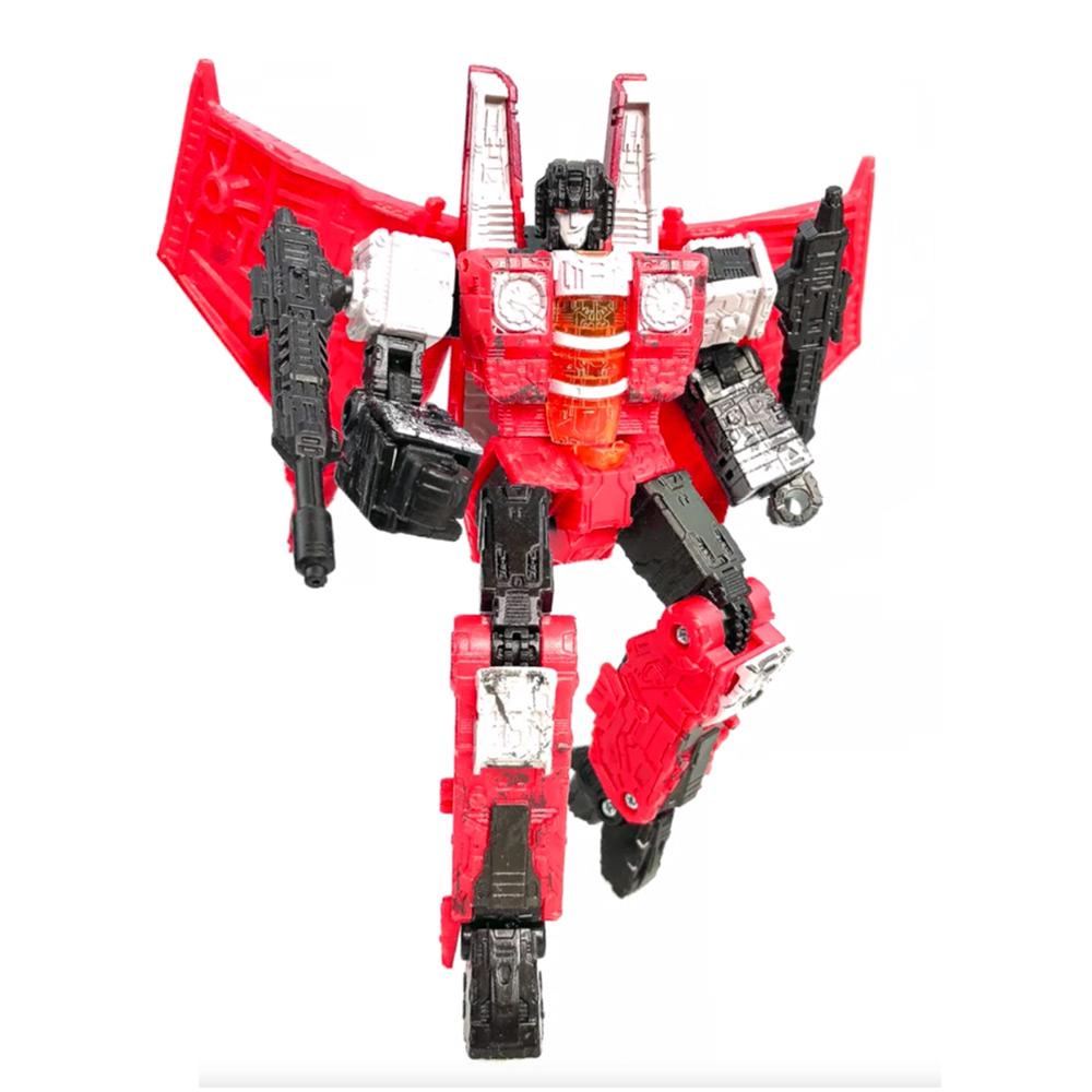 Transformers Generations Selects Red Wing Video Review