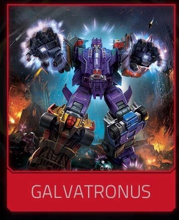 Transformers: Battle Tactics Mobile Game Unveils Galvatronus First Look