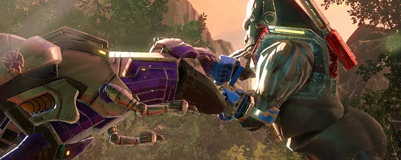 Transformers Earth Wars Event - Blast From The Past