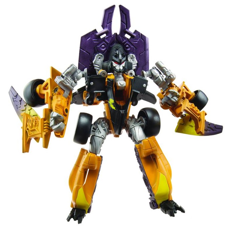Transformers DOTM HA Basic Retail Sightings
