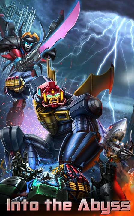 Transformers: Legends "Into The Abyss"