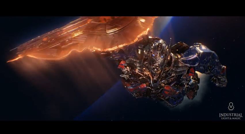 Behind the Magic: The Visual Effects of 'Transformers Age of Extinction'