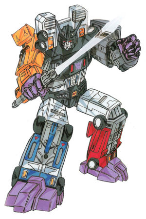 Buyer beware: KO Menasor