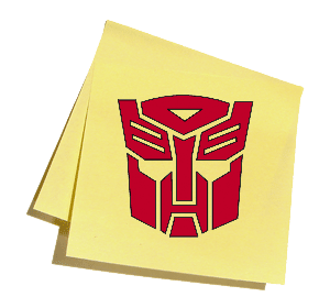 Transformers Club Store Undergoing an Upgrade