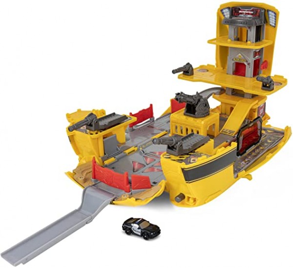 Transformers Micro Machines Sets Up for Preorder on Amazon