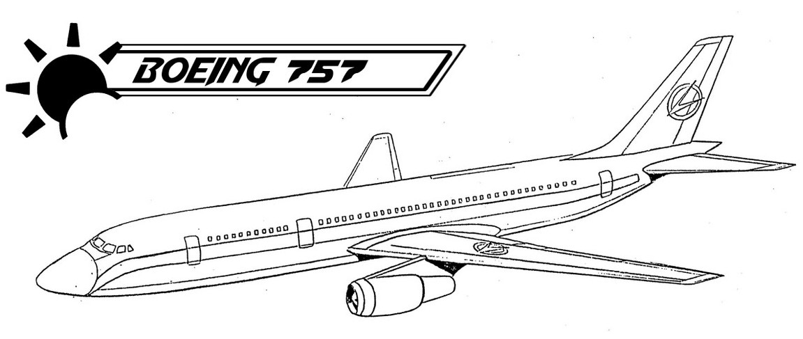 Ark Addendum Update - Boeing 757 from Masterforce