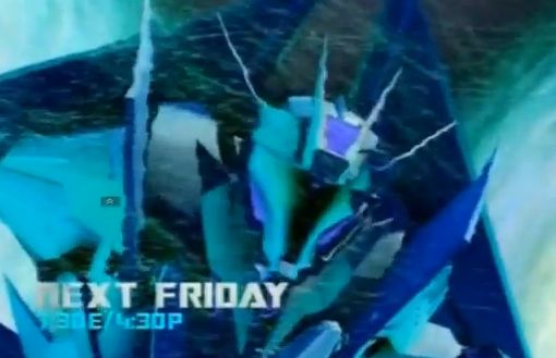 Transformers Prime Beast Hunters "Deadlock" Promo