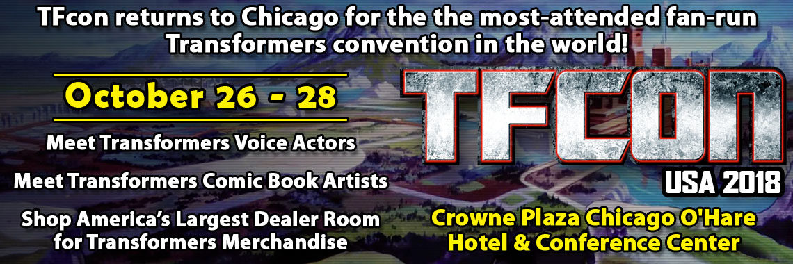 TFCon USA 2018 Dates Announced!