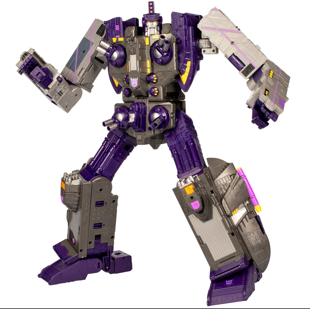 Legacy United Tidal Wave is up for Preorder and Armada Galvatron Revealed