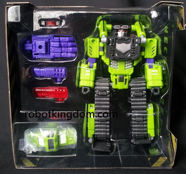 TFC Toys Neck Breaker In-Package Images with Heavy Labor Hip Fix