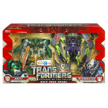 TRU Exclusive "Back Road Brawl" Coming to UK!