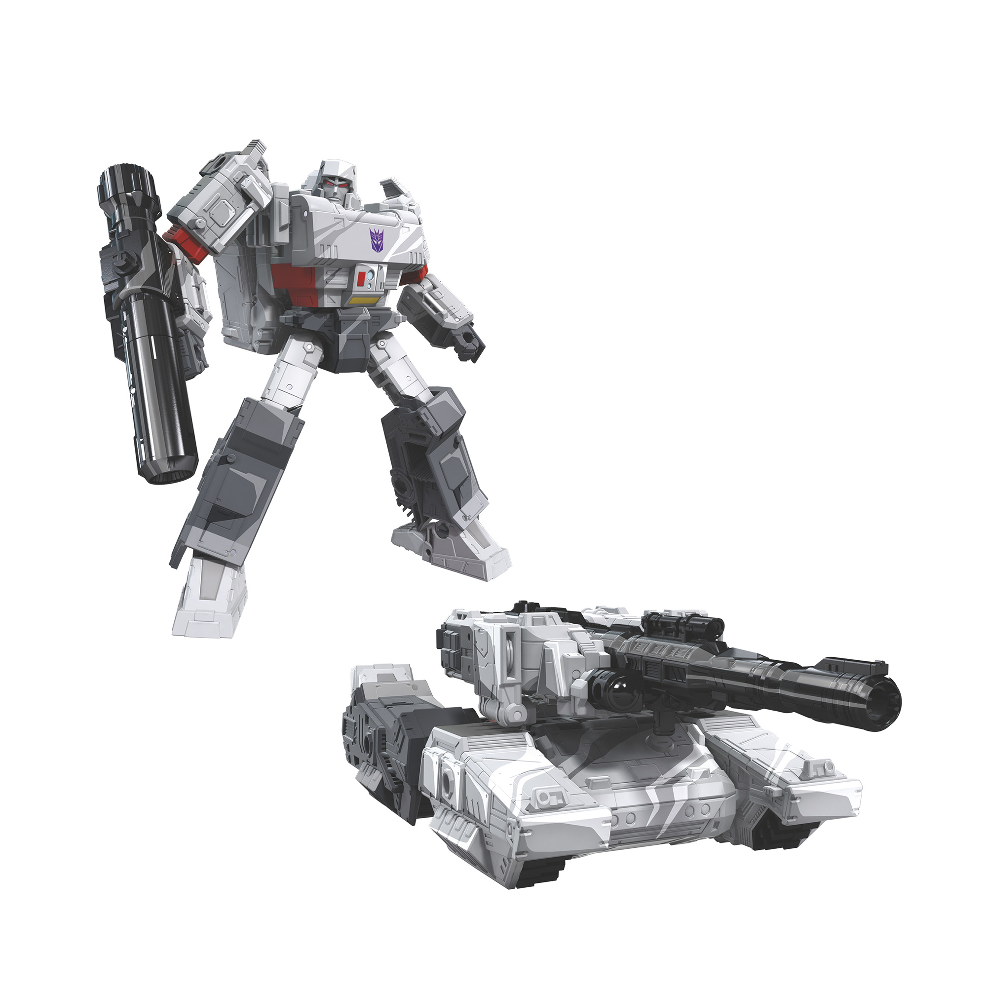 Steal of a Deal - Transformers Generations 35th Anniversary Megatron on Sale for $20.99 on Walmart.com