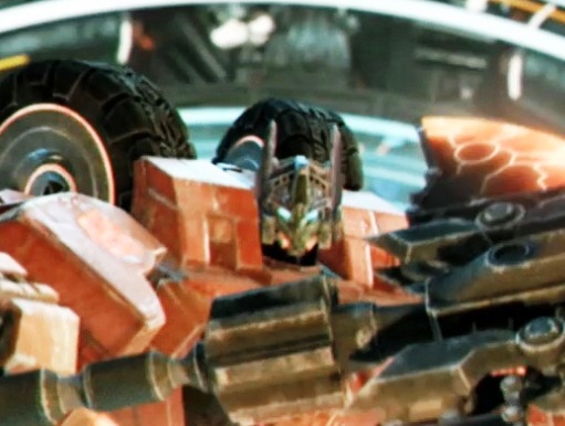 Screen Shots of Transformers: War For Cybertron