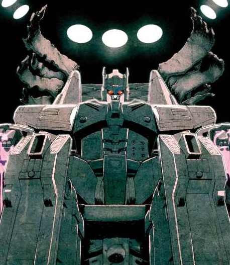 Auto Assembly 2011 Exclusive Nick Roche Overlord Print
