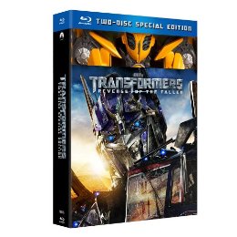 New Video of Target Exclusive ROTF Transforming Bumblebee Case