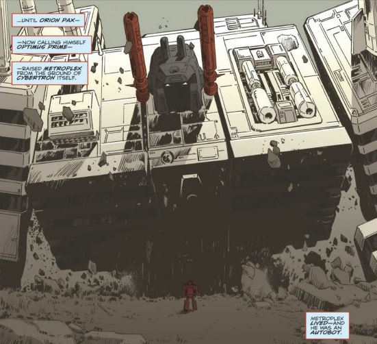 Transformers Spotlight: Thundercracker Creator Commentary from John Barber