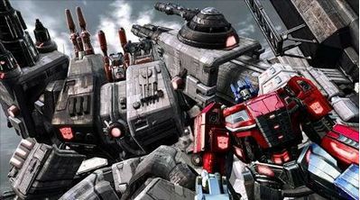 More Transformers: Fall of Cybertron Footage - Grimlock, Megatron, Escalation, and More