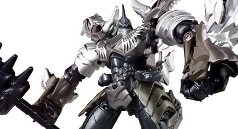 HobbyLinkJapan Sponsor News - Transformers: The Last Knight and more new sci-fi and action figures!