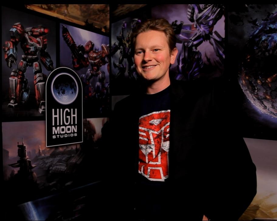 [a]listdaily feature on Transformers: Fall of Cybertron