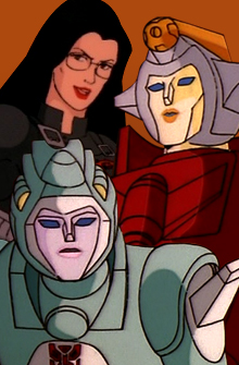 Morgan Lofting to Appear At BotCon 2011