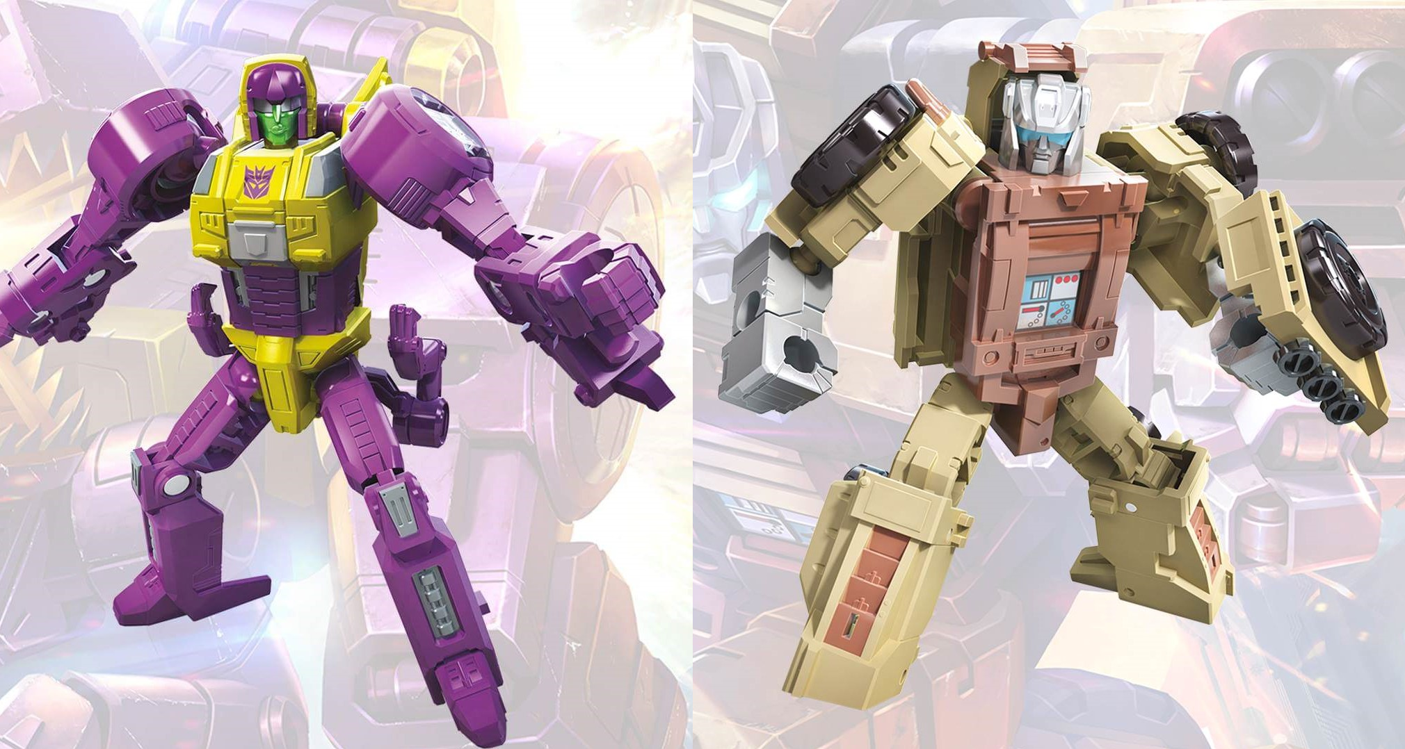 Transformers Power of the Primes Wave 3 Legends Sighted at US Retail