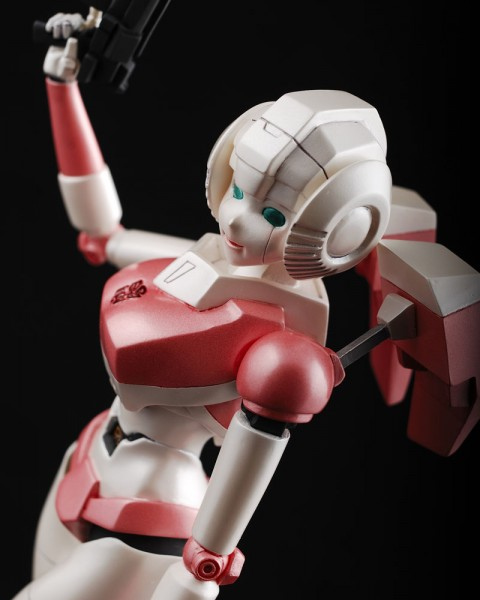 Summer Wonderfest 2010 Exclusive Resin Arcee Kit