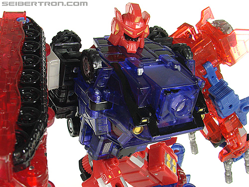 New Galleries: TFCC Heatwave & Nexus Maximus / Prime