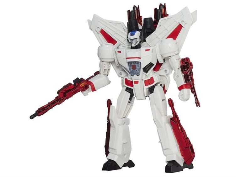 BBTS has Transformers Generations 30th Anniversary leader class Jetfire  up for preorder
