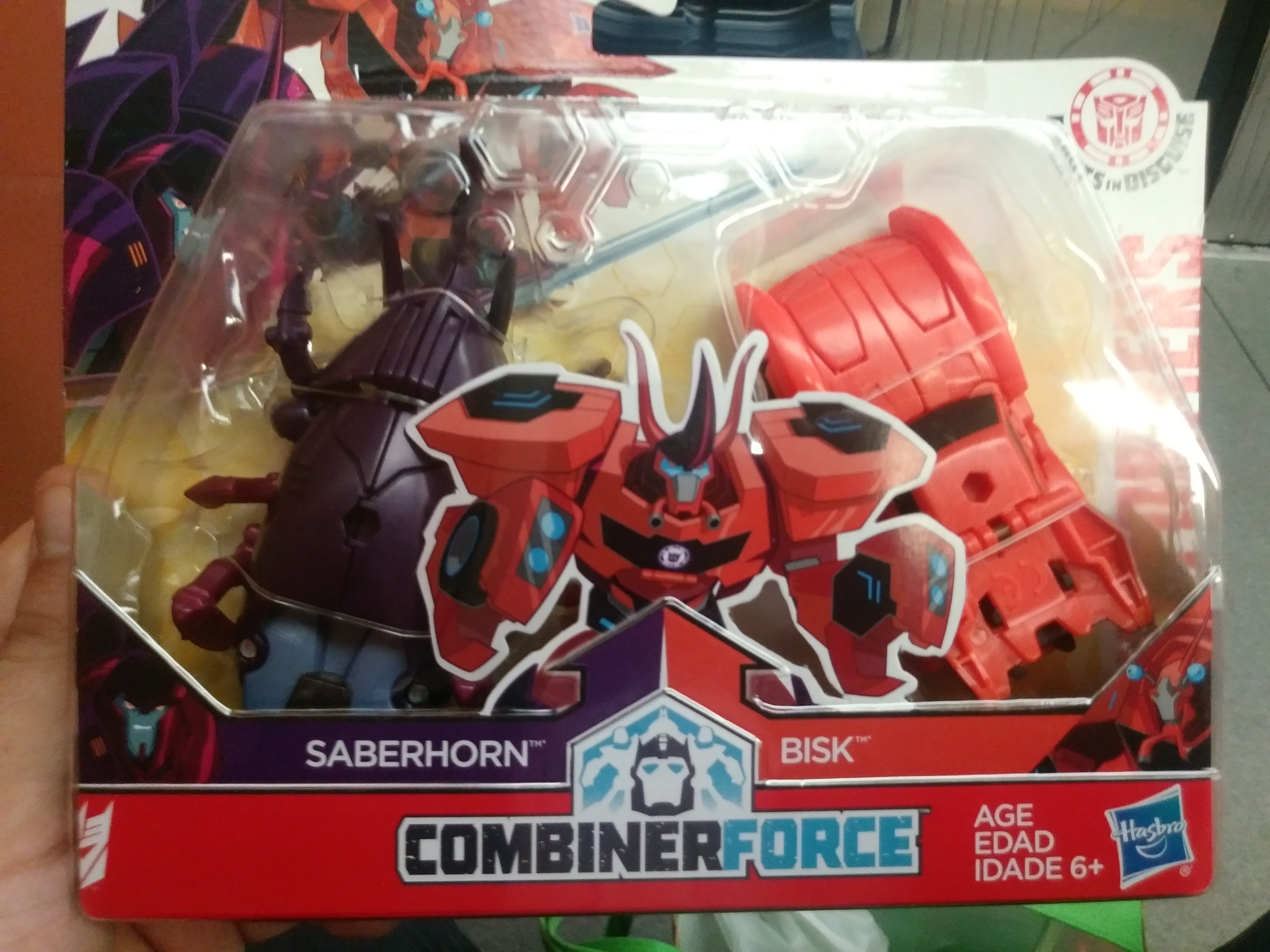 Canada Transformers Sightings Rundown with Cyberverse Thundercracker, Ultra Shockwave, all of POTP  and More