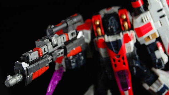 More Images of TFC Targetroids Hot Flame, Screamer, Optiaim and Megashoton