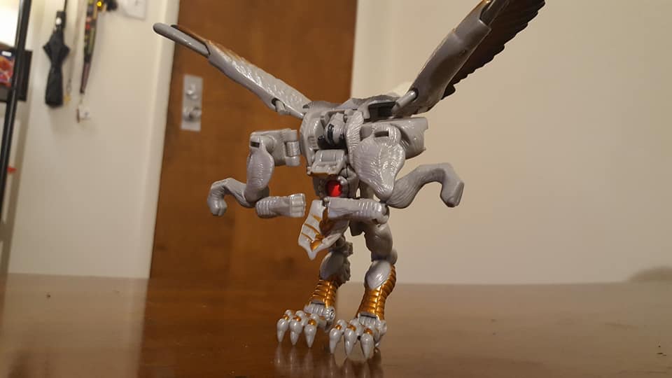 Seibertron.com Transformers Photo Challenge #19: Shape Shifting Shenanigans