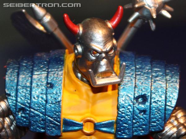 Toy Fair 2014 Coverage - Marvel Infinite Series Death's Head Gallery
