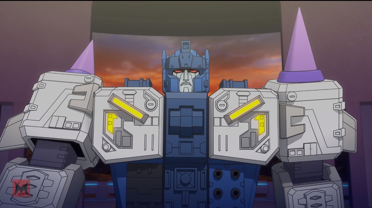 Machinima Transformers Titans Return Episode 4 REVIEW