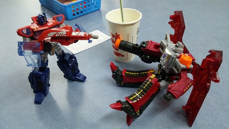 New Images Platinum Edition “One Shall Stand, One Shall Fall” Set