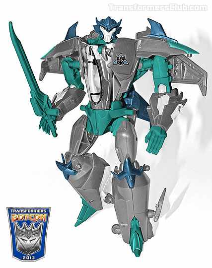 BotCon 2013 Machine Wars Megaplex Revealed