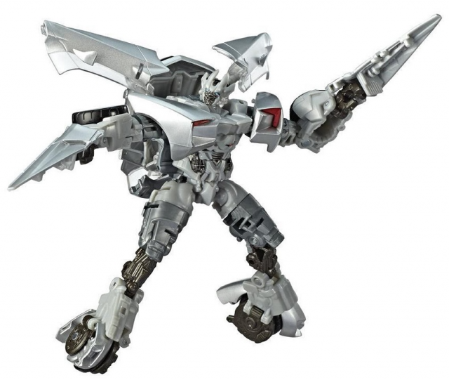TFSource News - FREE Studio Series 78 Sidewsipe with Purchase of $150+ plus Earn 3X Source Points!
