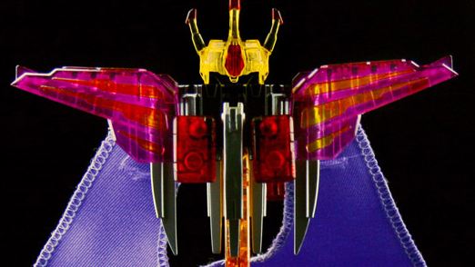 New Images of Upcoming TFClub Products: G1 Targetmasters and MP Starscream Accessories