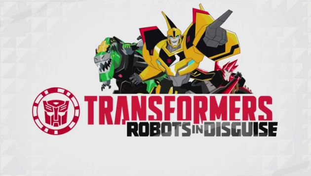 Transformers: Robots In Disguise To Premiere March 14 in U.S.