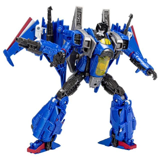 TFSource News - Memorial Day Savings - Save $350 off Robosen Auto Converting Optimus Prime!