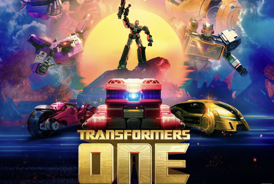 Transformers One is Revealed to Have a very Modest Budget