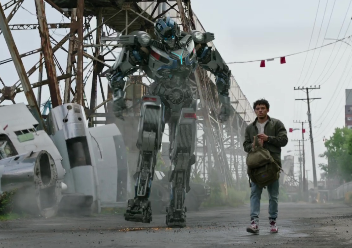 Director Says Transformers ROTB's Story will be About Black and Latino Culture + Why Biggie Song was Chosen
