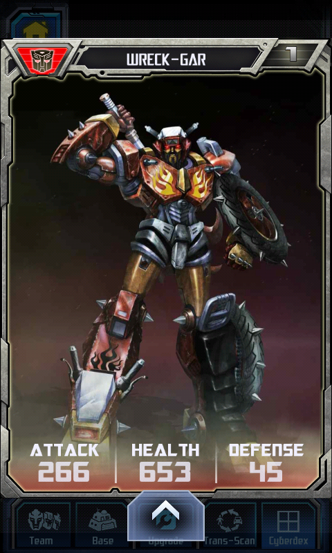 Transformers: Legends Mobile Device Game Released Overseas - Lots of Images and Gameplay Review