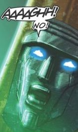 Transformers: Robots In Disguise Ongoing #10 Creator Commentary