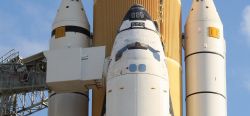 Space Shuttle Discovery to "star" in TF3?