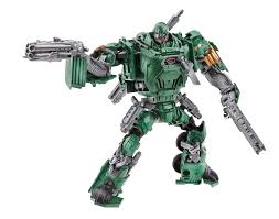 Video Review - Transformers: Age of Extinction Voyager Autobot Hound