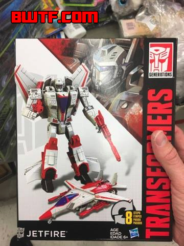 Transformers Generations Battalion Jetfire Found at Wallgreens in the US