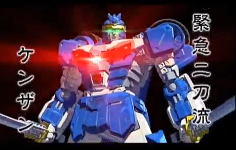 Transformers Go! Preview Footage from Tokyo Toy Show