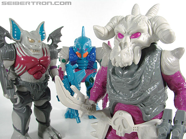 New Toy Galleries: Pretenders Metalhawk, Lander, Diver, Phoenix, Blood, Dauros and Gilmer!