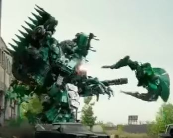 Full Review of Transformers: The Last Knight, with Spoilers